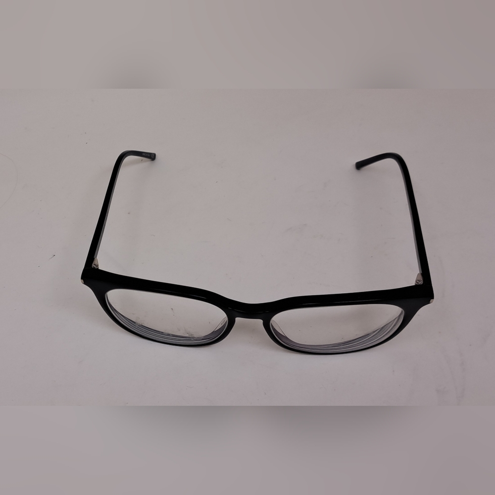 Saint Laurent Paris Women's Glasses Frames Black Square SL 38 001 52-16-140 - Picture 11 of 16